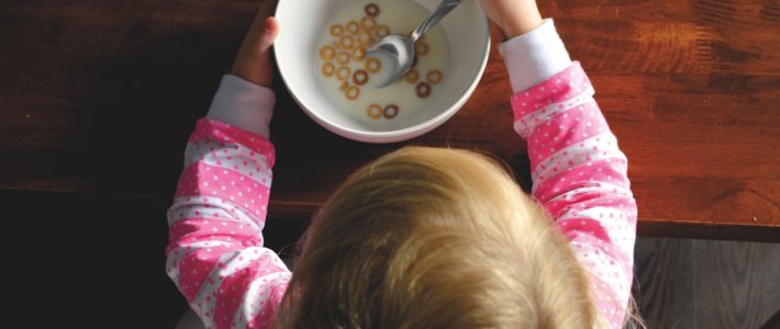 Quale dieta per i bambini con Intolleranza Ereditaria al Fruttosio – 23 Marzo 2019