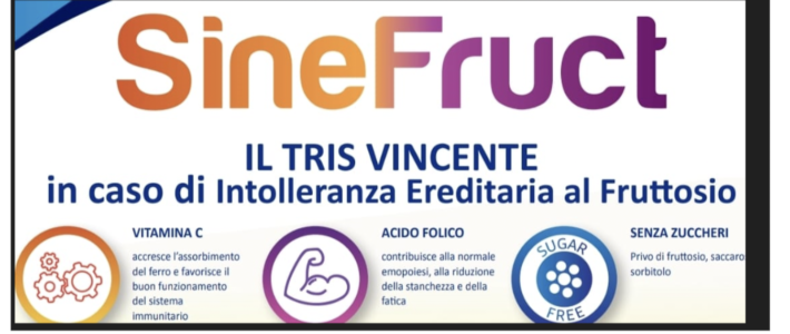 Sempre più attenzione all’Intolleranza Ereditaria al Fruttosio